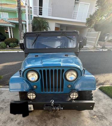 FORD JEEP CJ-5
